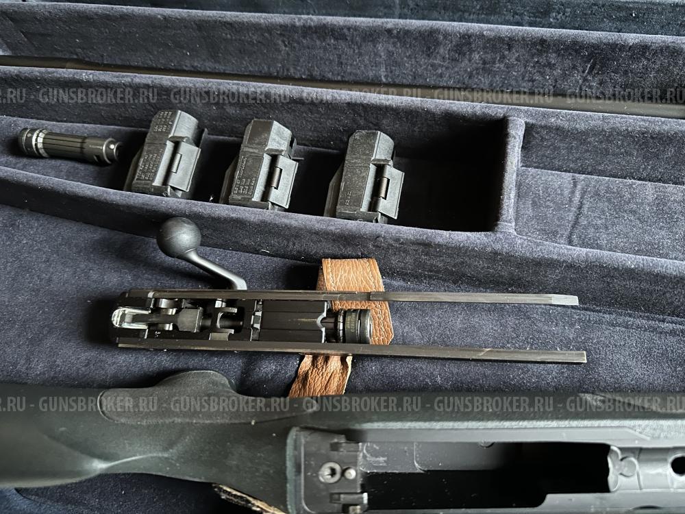 Блейзер Blaser R93