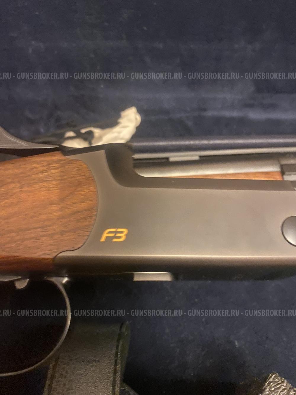 блейзер f3