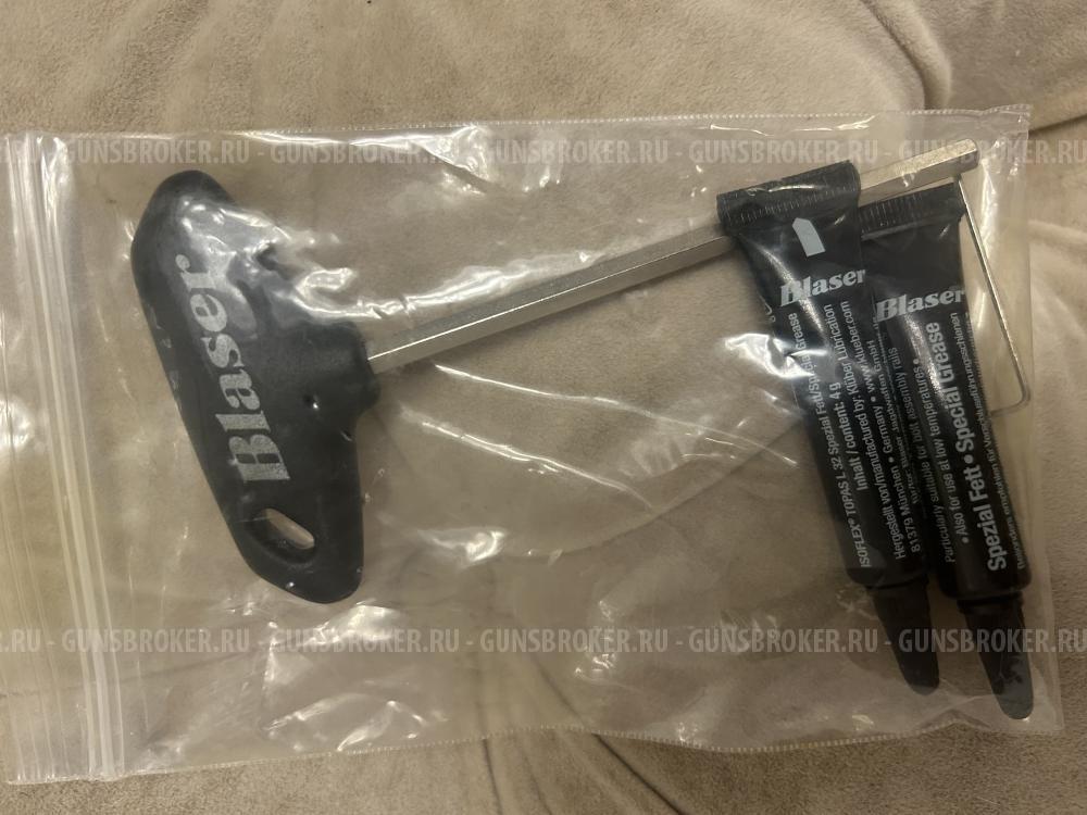 Блейзер R8 308win