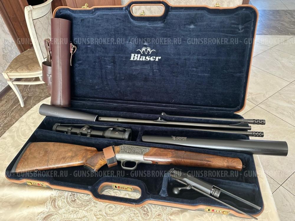 Блейзер R93 к.30-06, к.308, к. 223