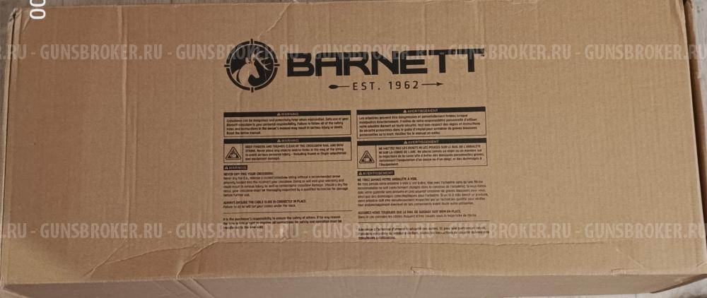 Блочный арбалет Barnett xp 350