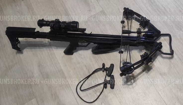 Блочный арбалет Blade