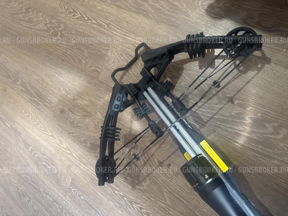 Блочный арбалет Ek Archery HEX-400