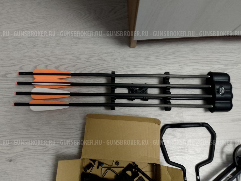 Блочный Арбалет Man Kung XB 60 kit