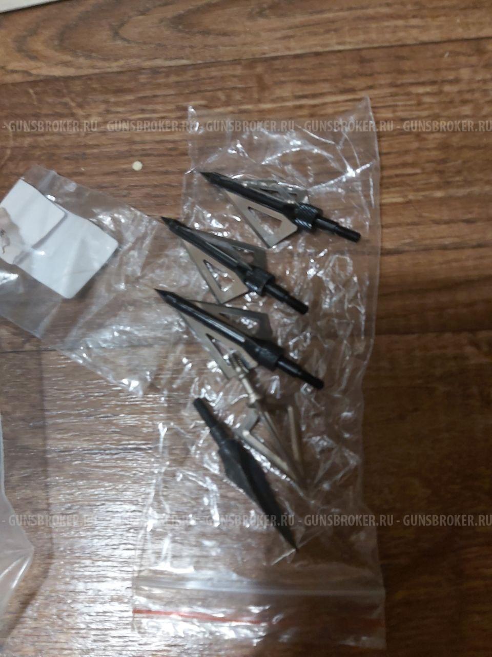 Блочный арбалет Man Kung XB56