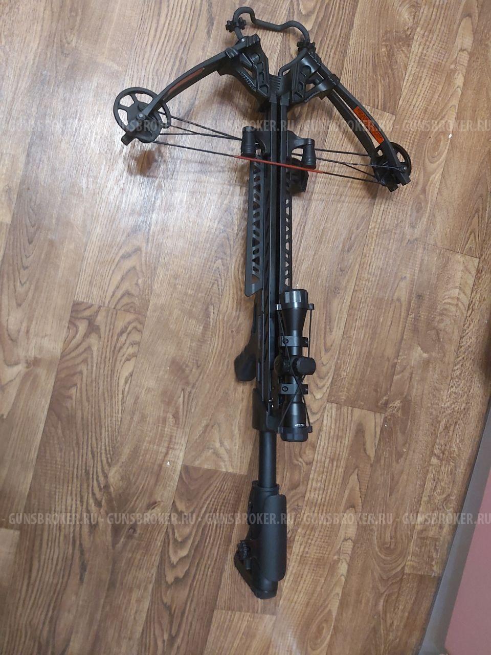 Блочный арбалет Man Kung XB56