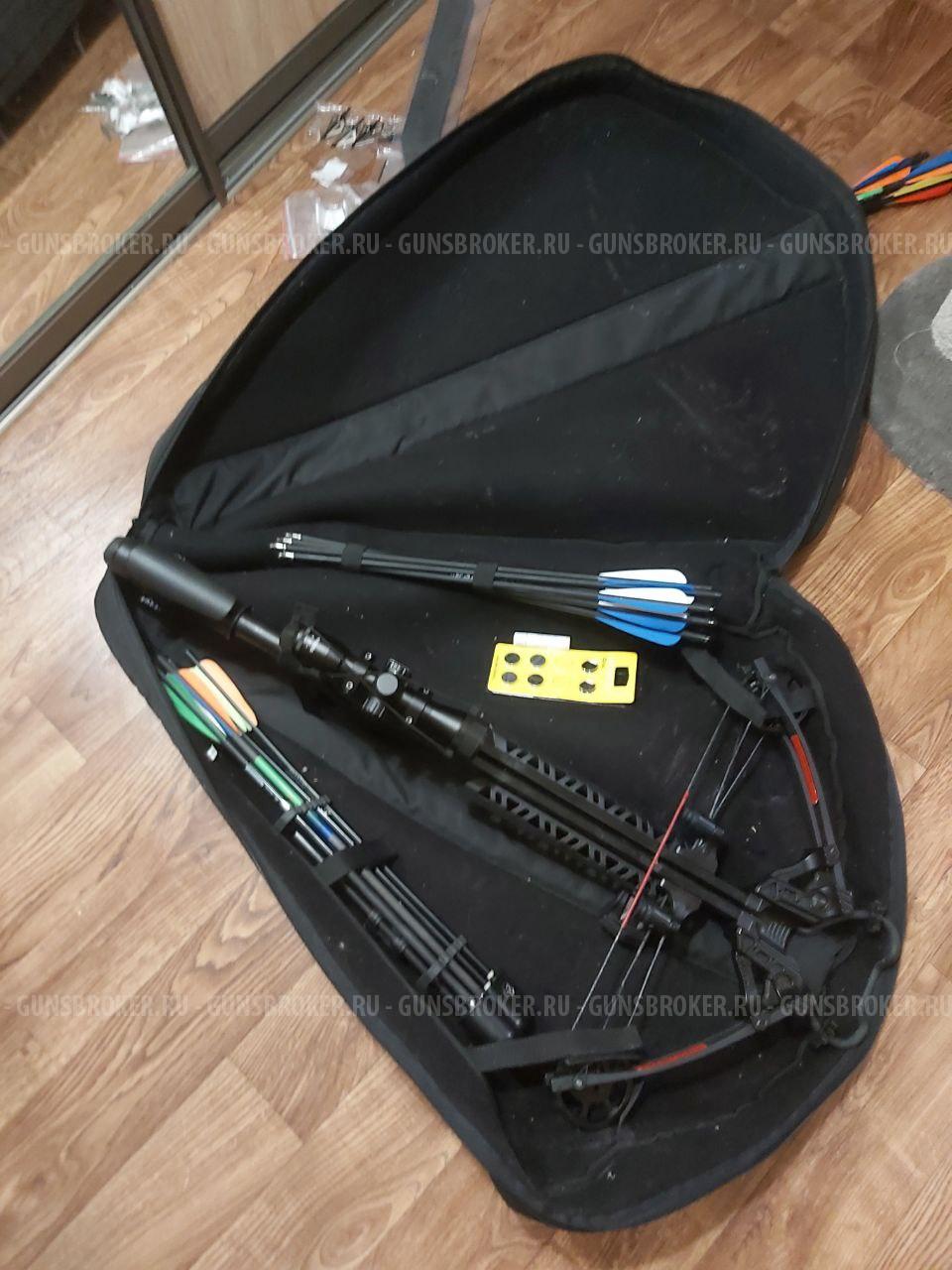 Блочный арбалет Man Kung XB56