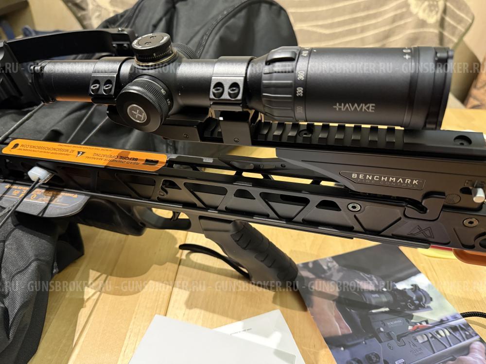 Блочный арбалет Mission sub - 1xr