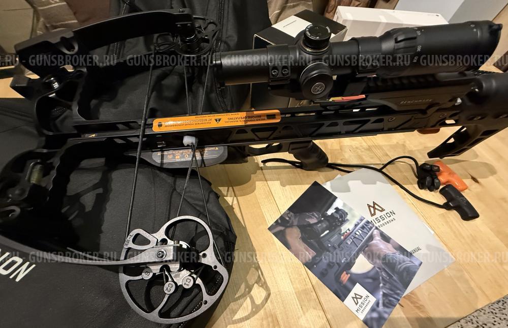 Блочный арбалет Mission sub - 1xr