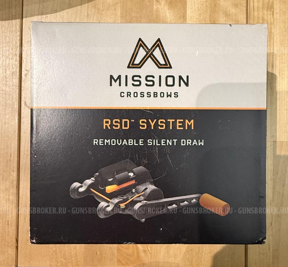 Блочный арбалет Mission sub - 1xr