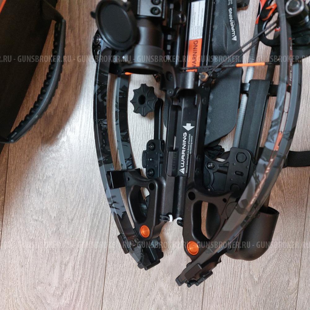 Блочный арбалет Ravin R26