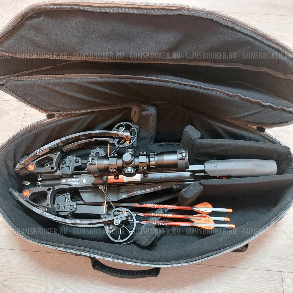 Блочный арбалет Ravin R26