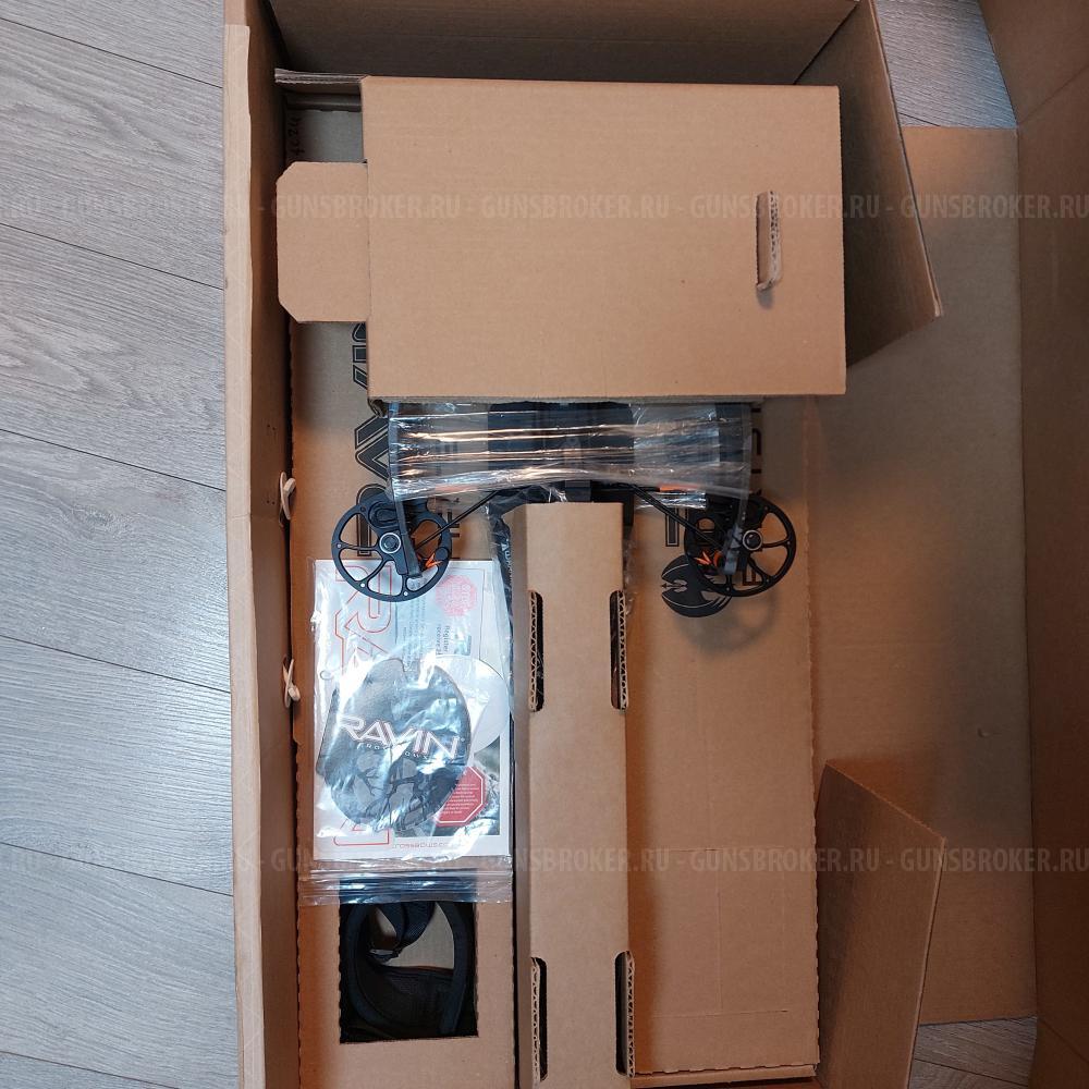 Блочный арбалет Ravin R26