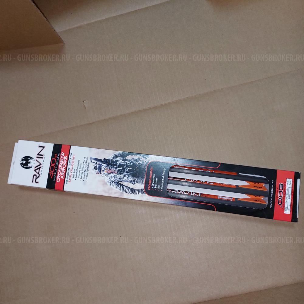 Блочный арбалет Ravin R26