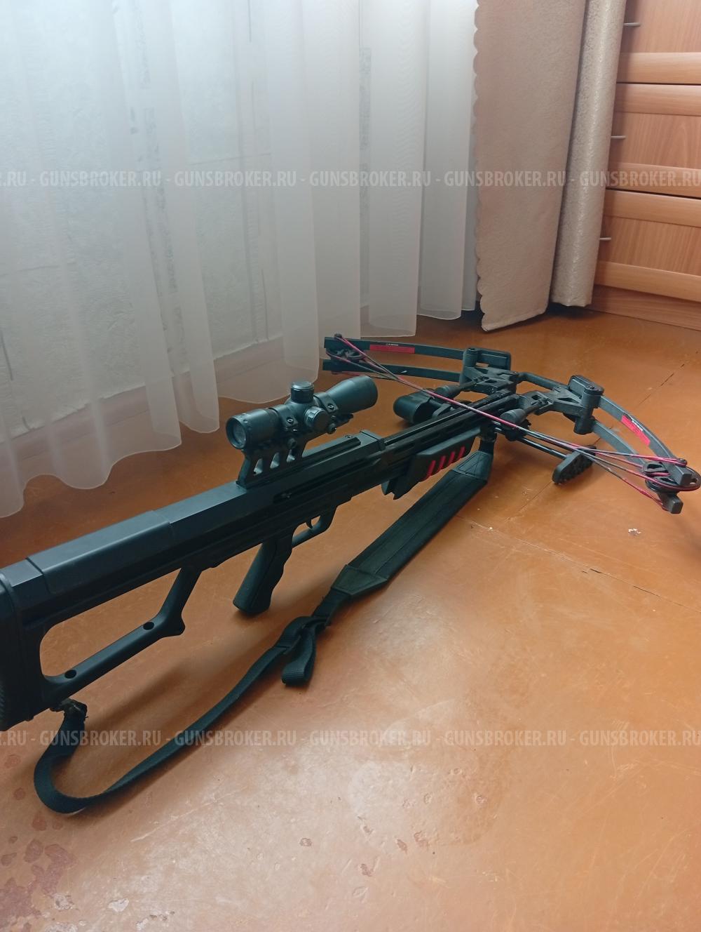 Блочный арбалет yarrow tango man-kung мк-400