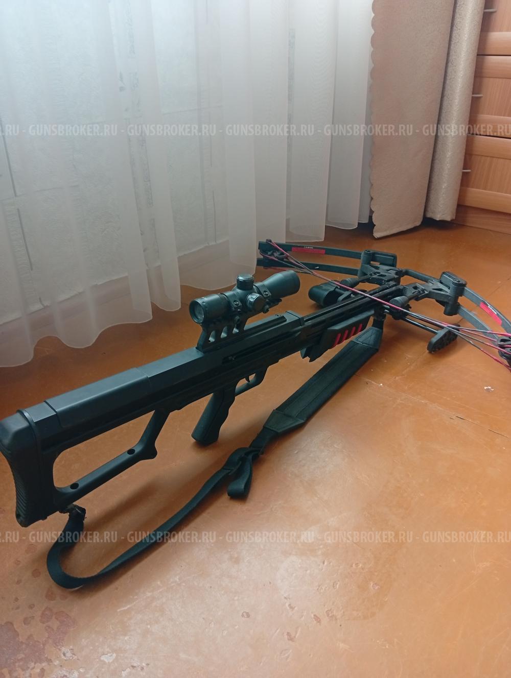 Блочный арбалет yarrow tango man-kung мк-400