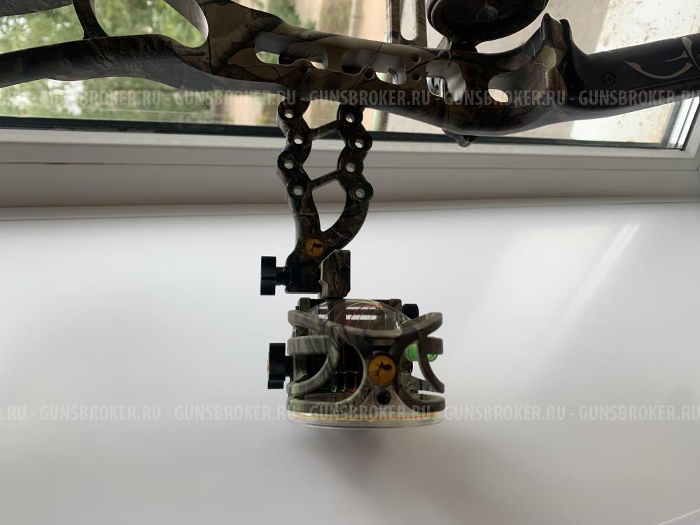 Блочный Лук Bear Archery "Anarchy",