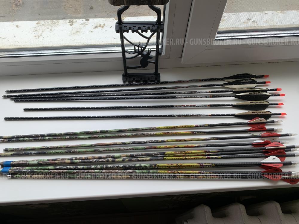 Блочный Лук Bear Archery "Anarchy",