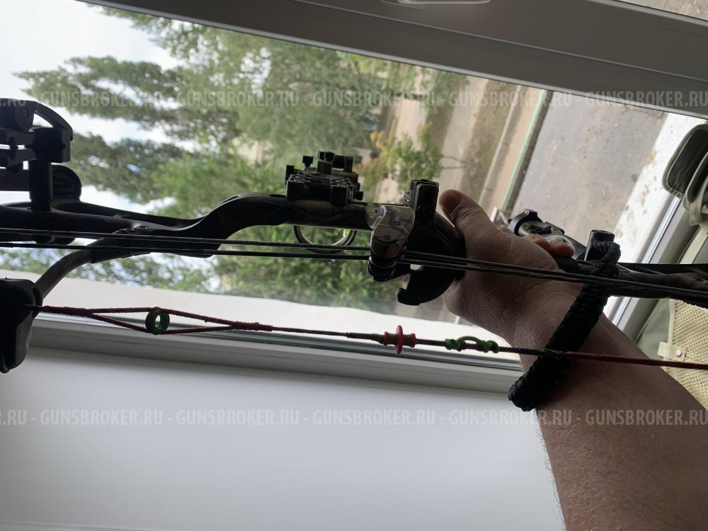 Блочный Лук Bear Archery "Anarchy",