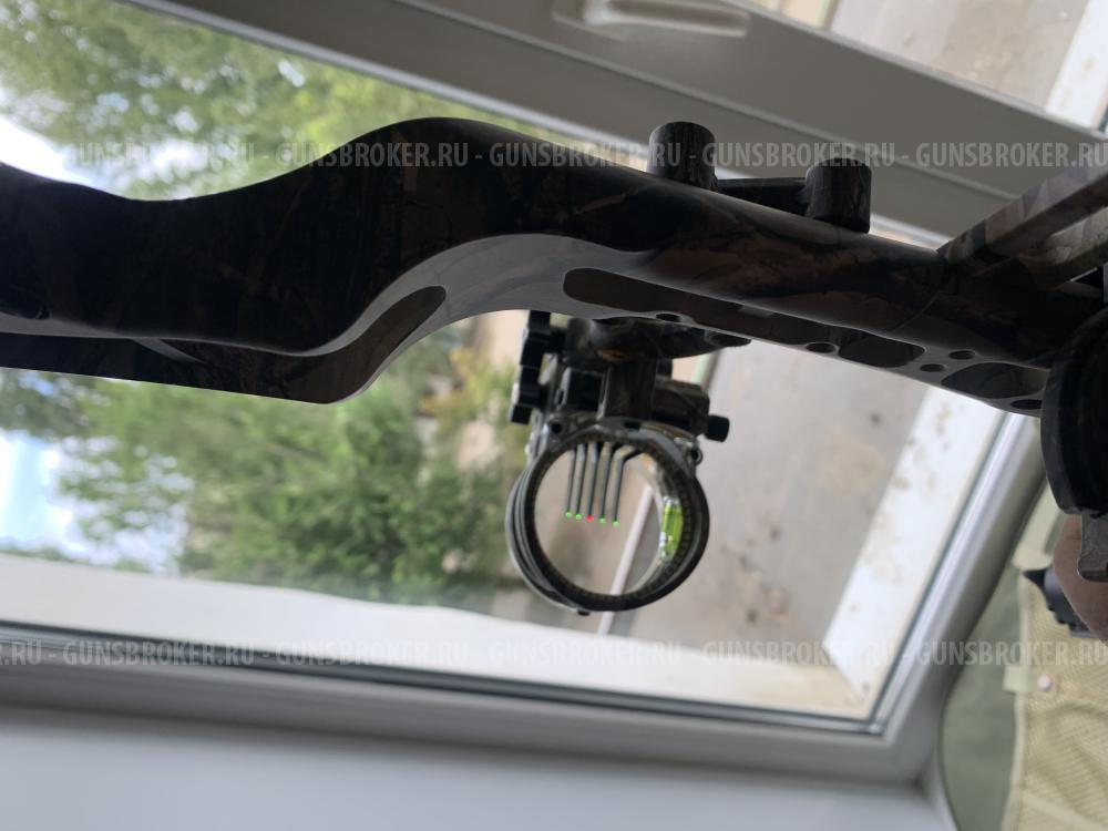 Блочный Лук Bear Archery "Anarchy",