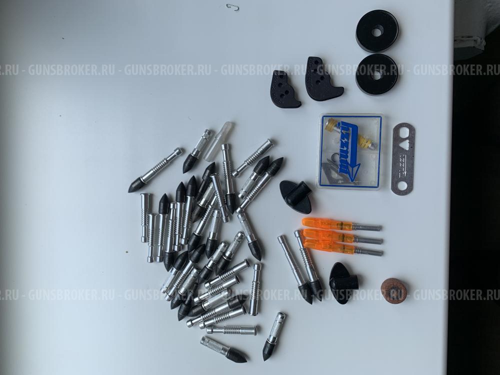 Блочный Лук Bear Archery "Anarchy",