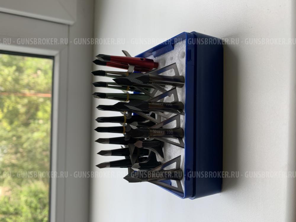 Блочный Лук Bear Archery "Anarchy",