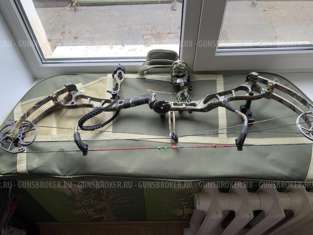 Блочный Лук Bear Archery "Anarchy",