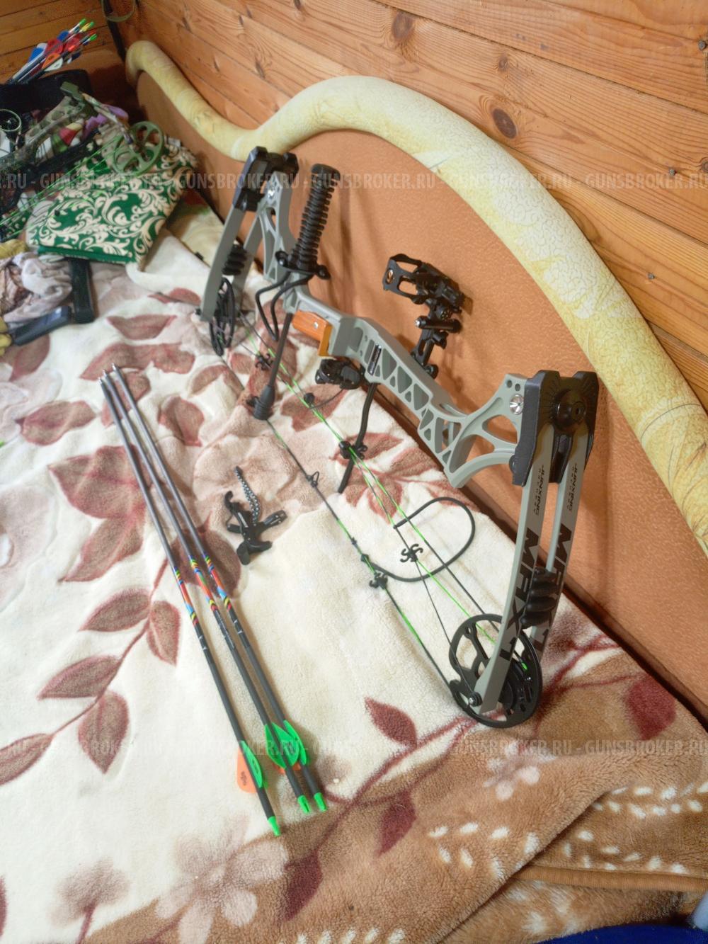 Блочный лук Джансинг М 129