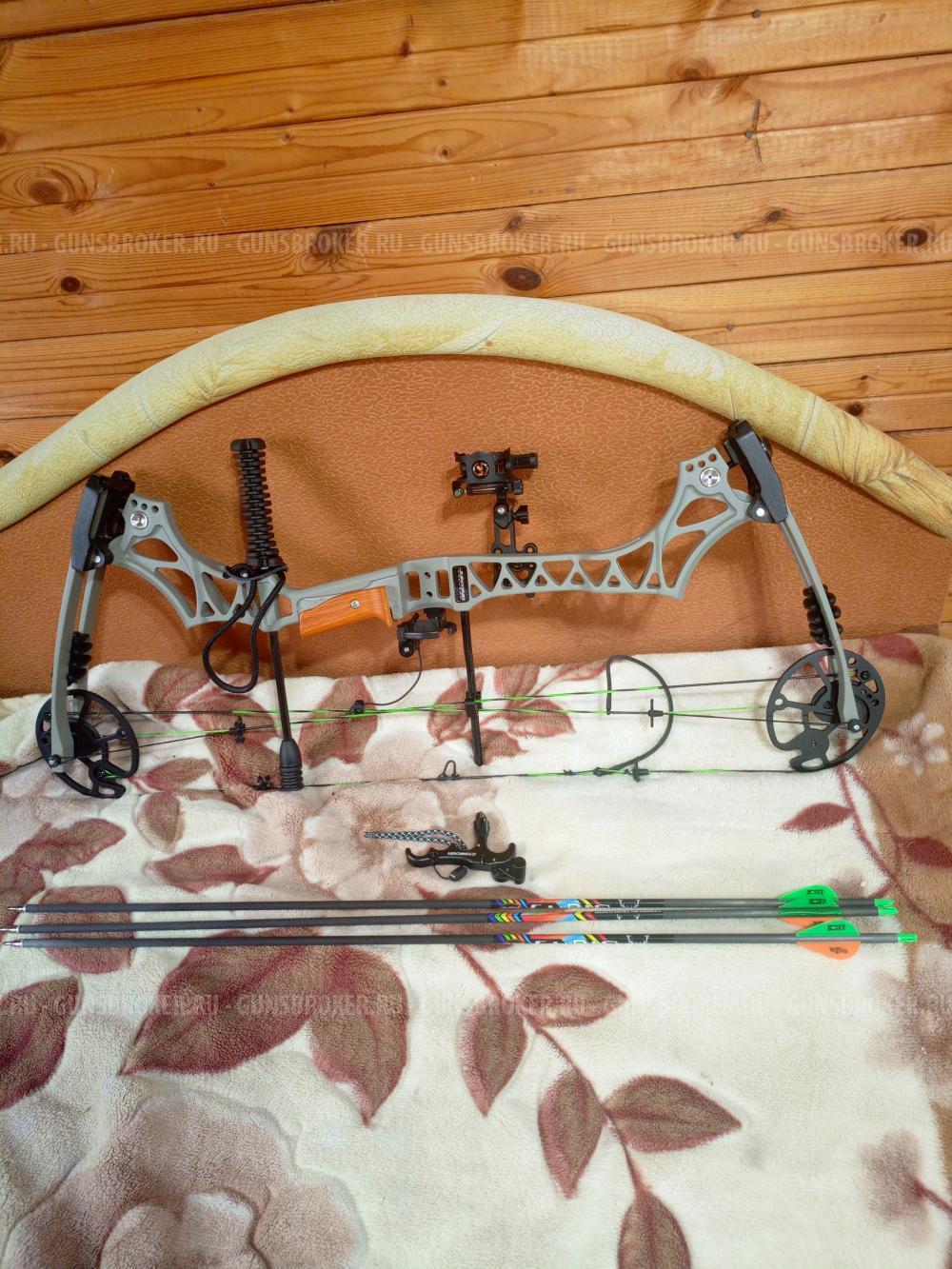 Блочный лук Джансинг М 129