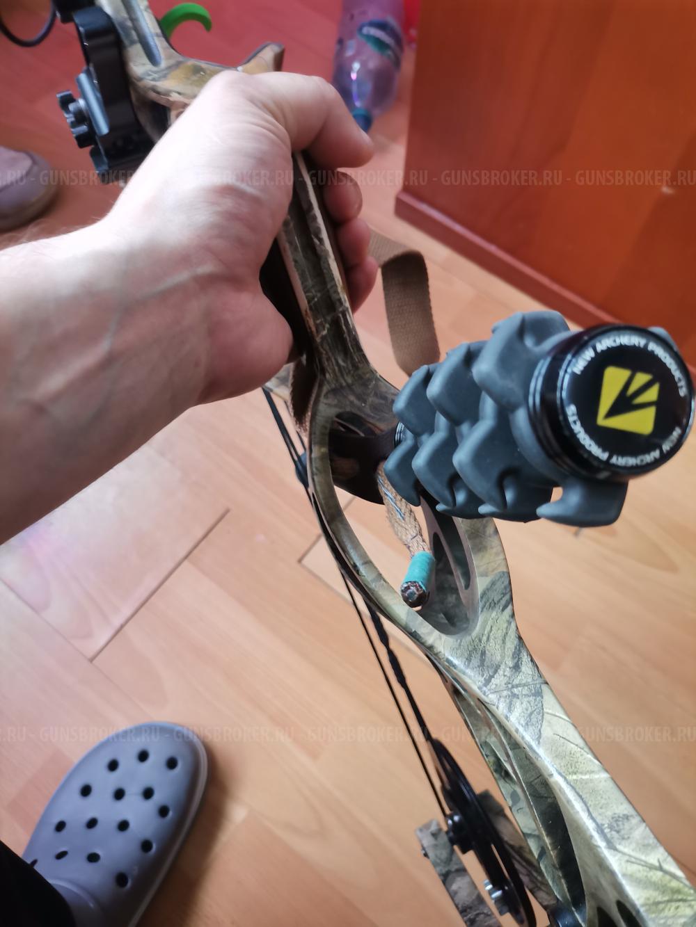 Блочный лук Hoyt defiant dfx 