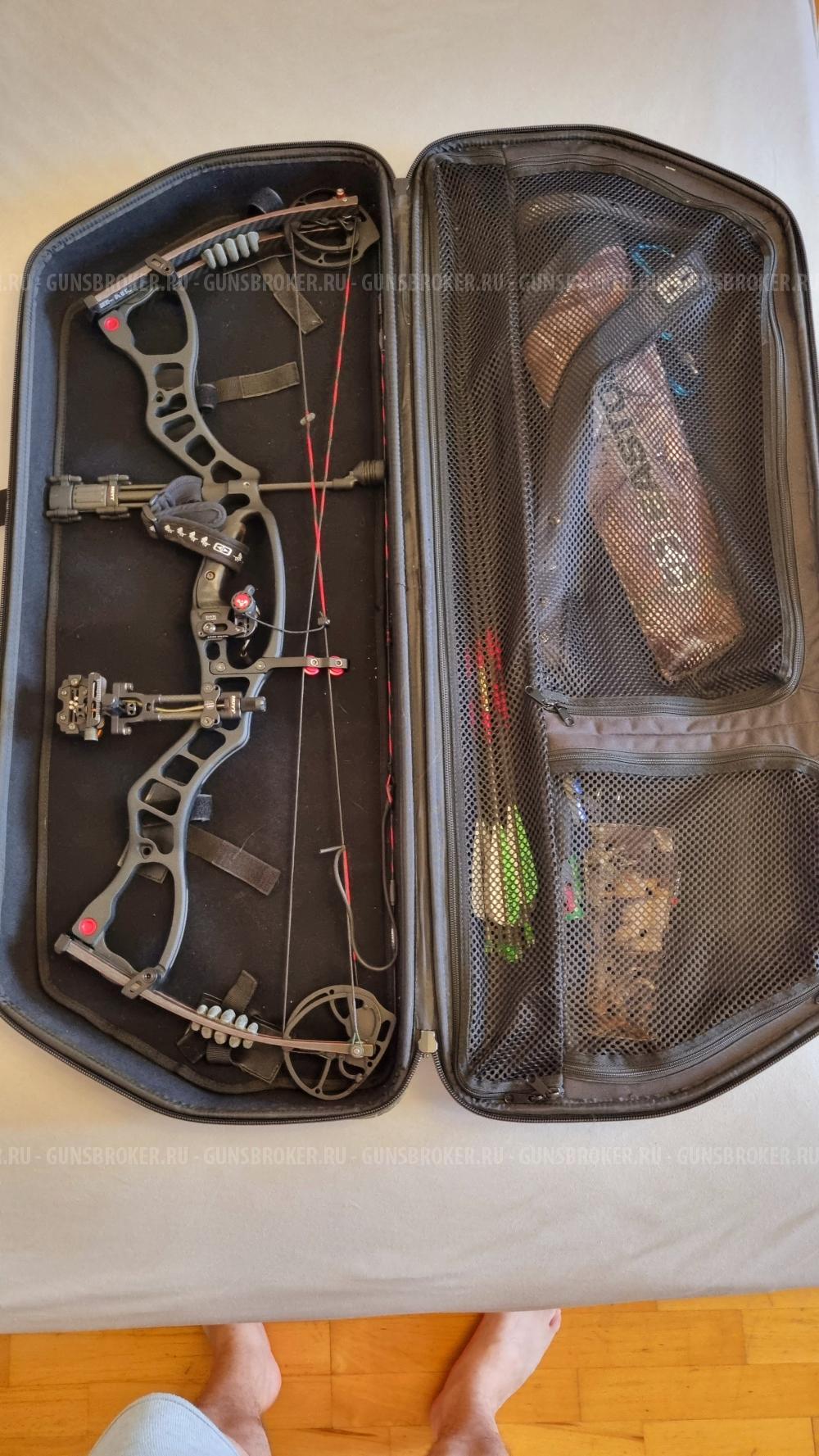 блочный лук Hoyt vector 35