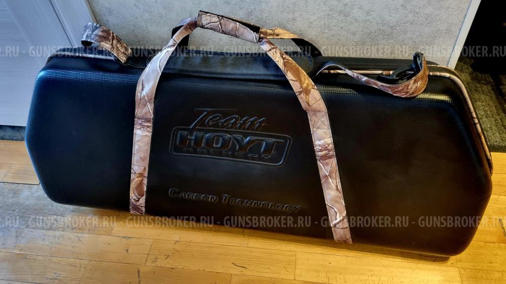 блочный лук Hoyt vector 35