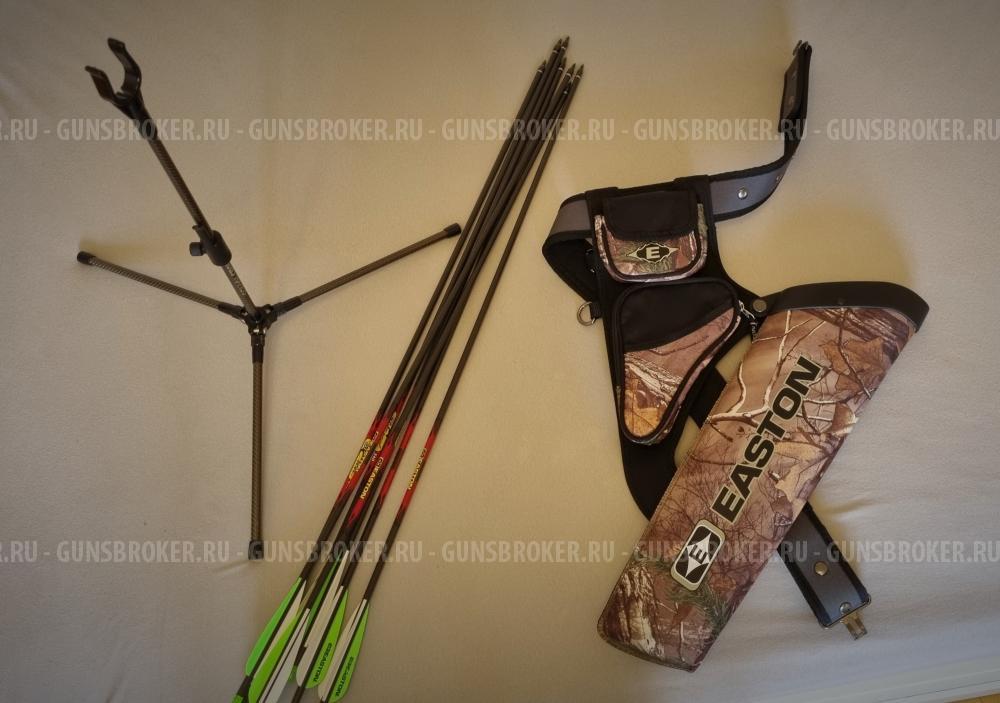 блочный лук Hoyt vector 35