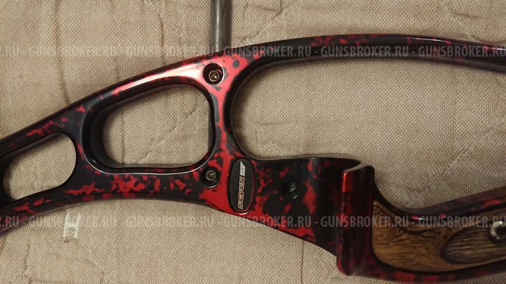 Блочный лук HOYT