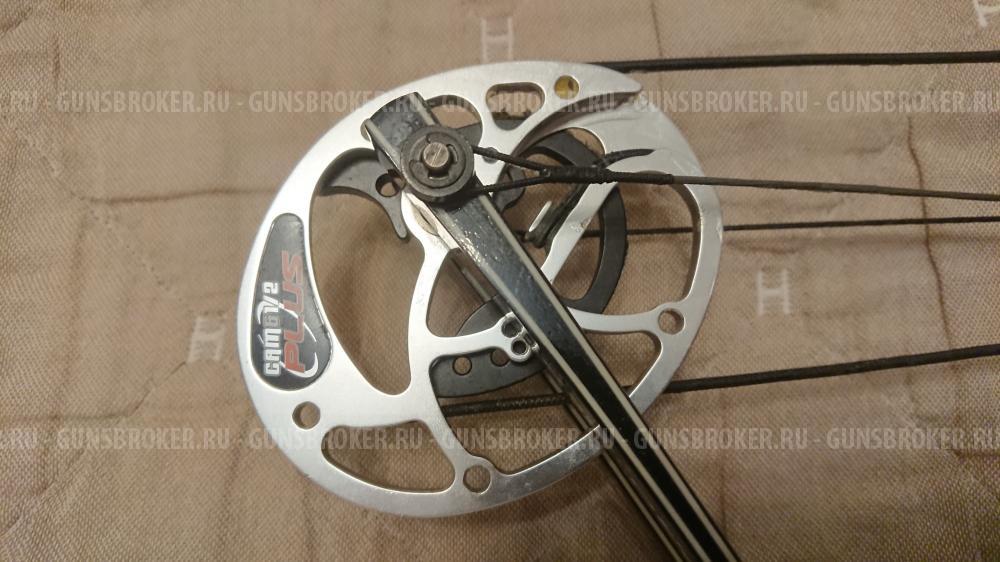 Блочный лук HOYT