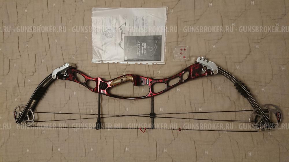 Блочный лук HOYT