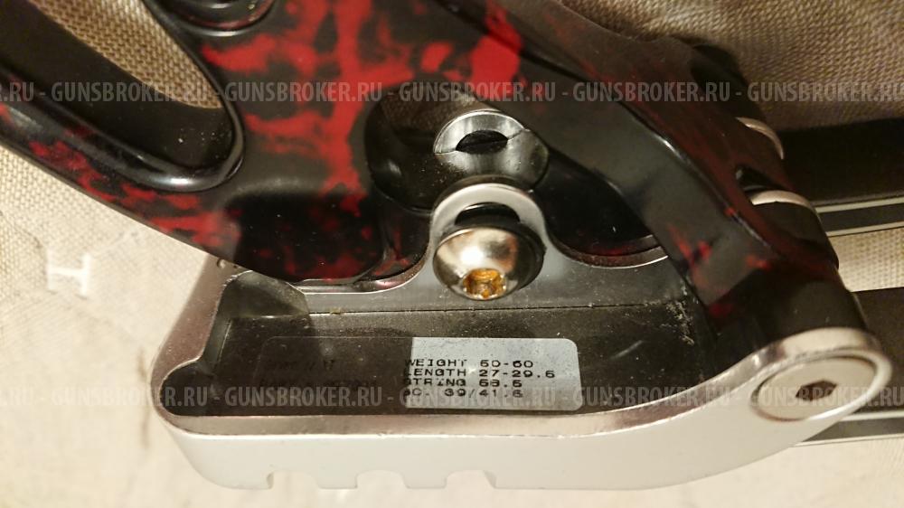 Блочный лук HOYT