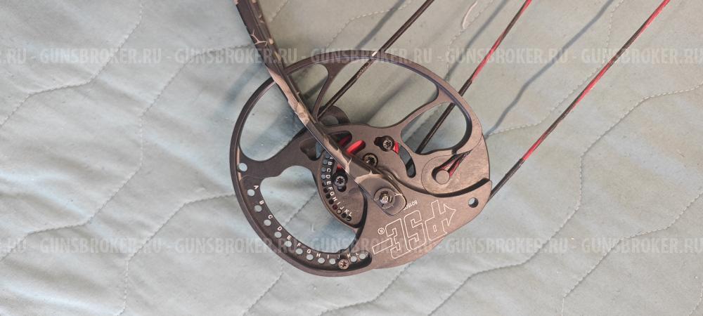 Блочный лук PSE DRIVE LT 30-60 фунтов