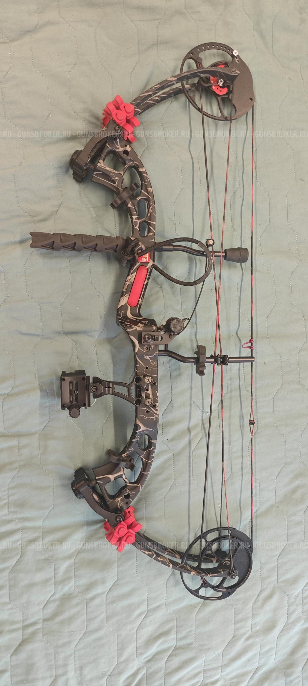 Блочный лук PSE DRIVE LT 30-60 фунтов