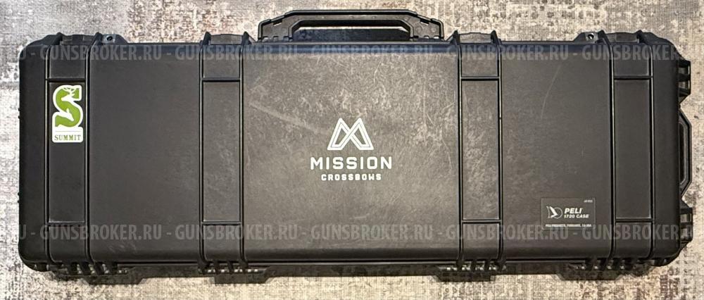 Блочный лук PSE Nock On Carbon Air Mach 1
