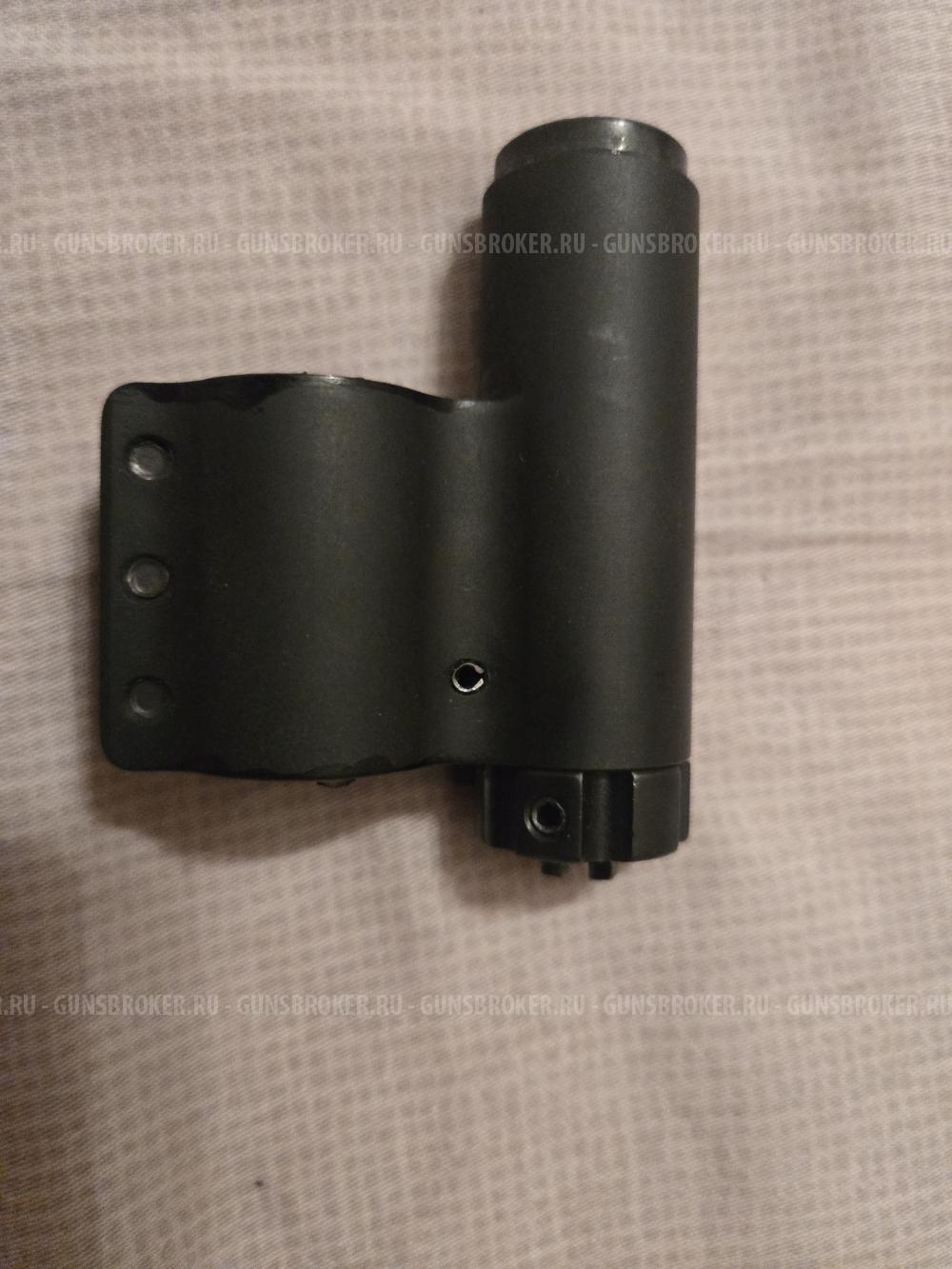 Блок газовый регулируемый REX-0-TG2