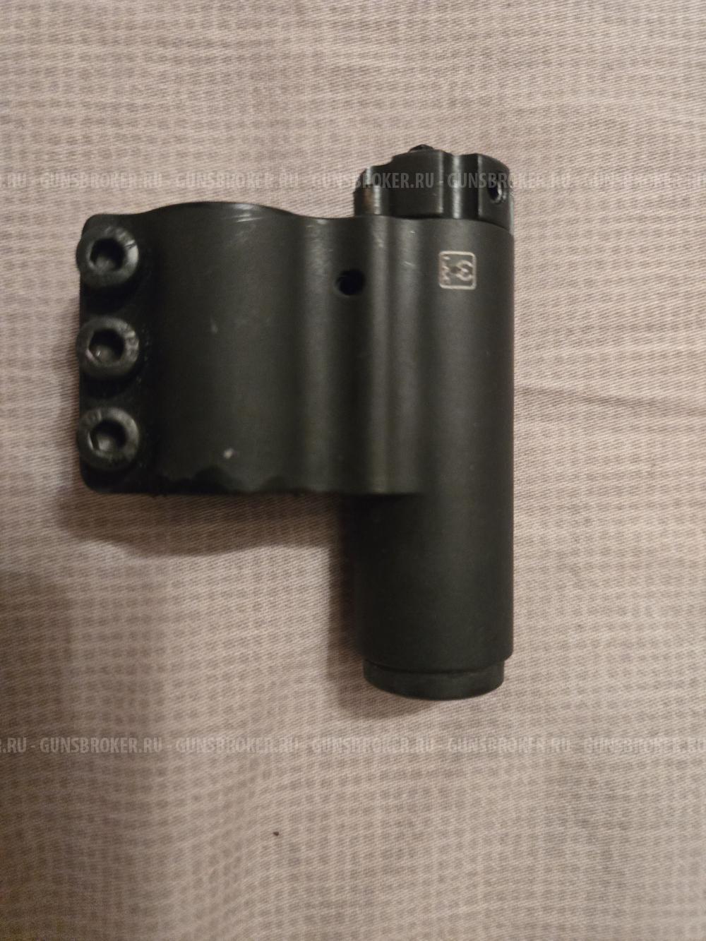 Блок газовый регулируемый REX-0-TG2