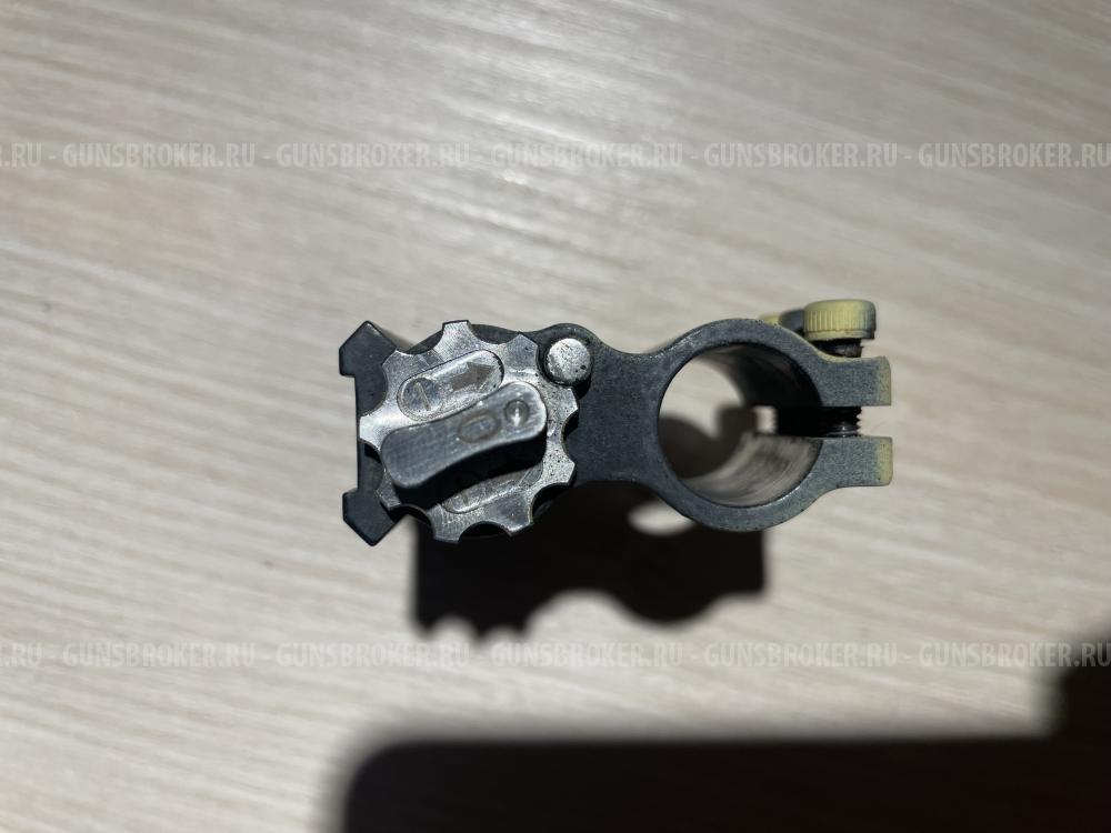 Блок газовый регулируемый REX-U-S LAC 