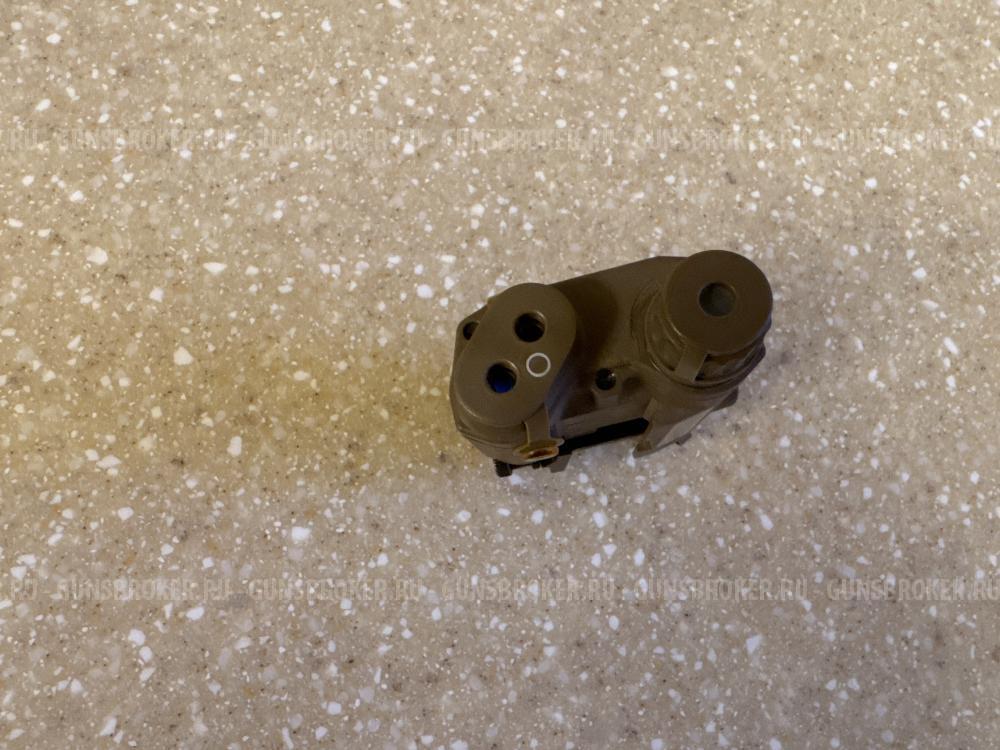 Блок лазерного целеуказания AN/PEQ-15