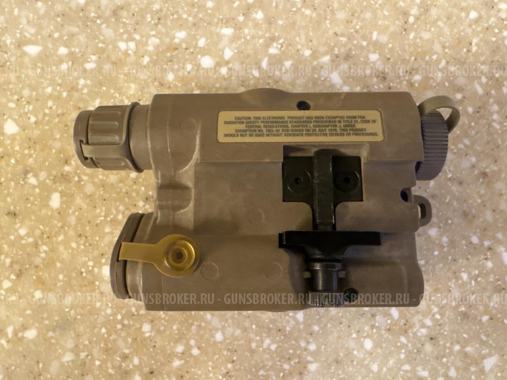 Блок лазерного целеуказания AN/PEQ-15