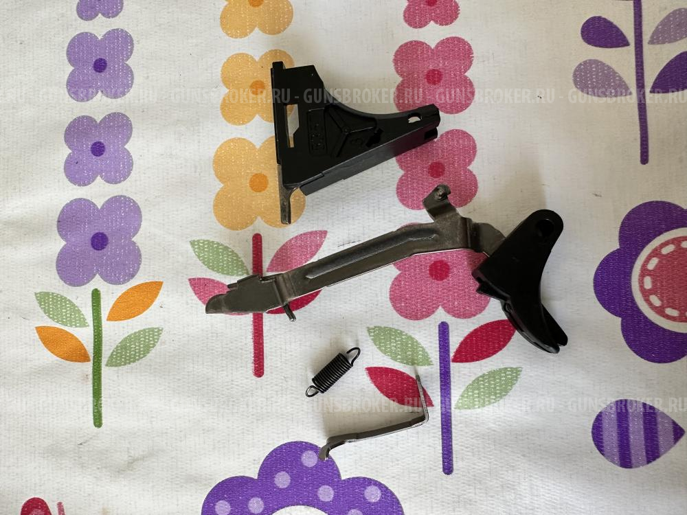 Блок УСМ в сборе glock 17 gen 3