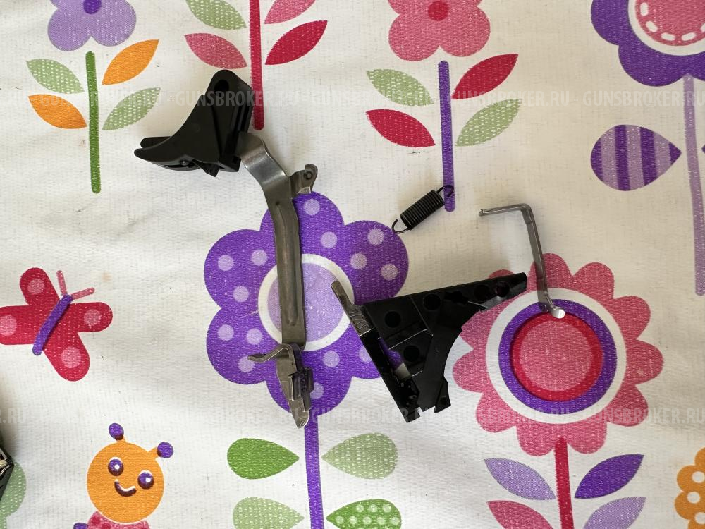 Блок УСМ в сборе glock 17 gen 3