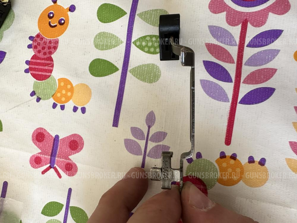 Блок УСМ в сборе glock 17 gen 3