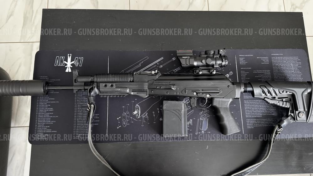 Bloomslang (блумслэнг)  308win 