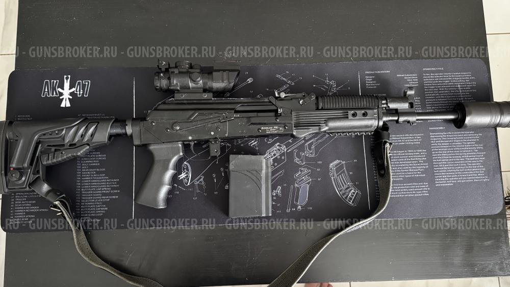 Bloomslang (блумслэнг)  308win 